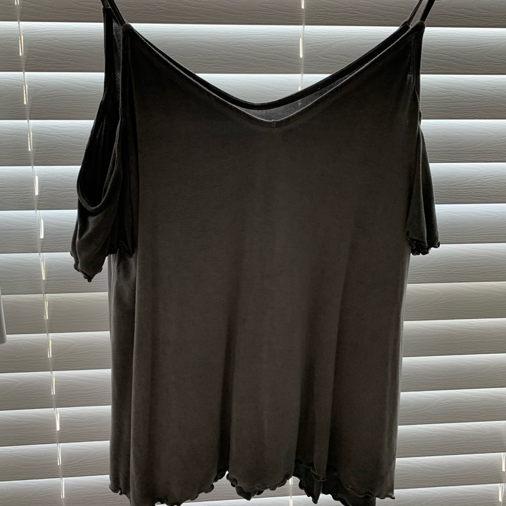 Soft & Sexy Gray Tank
